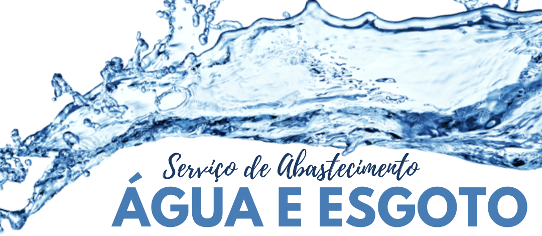 Agua e Esgoto